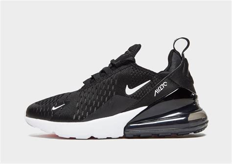 zalando nike air max 270 kinder schwarz